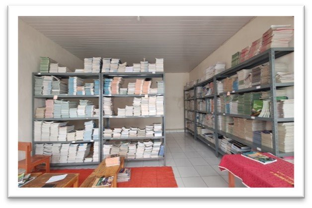 Ruang Perpustakaan